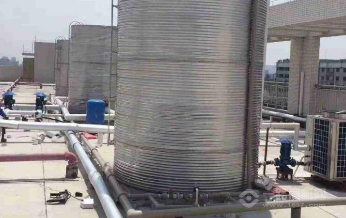 格仕尼空气能热水器