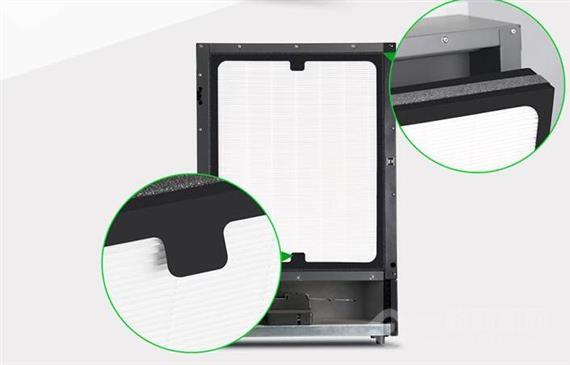 思博润空气净化器