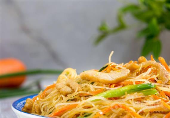 全粉季新疆炒米粉