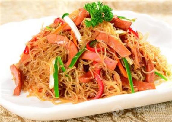 全粉季新疆炒米粉