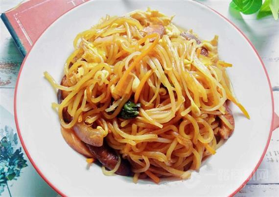 全粉季新疆炒米粉