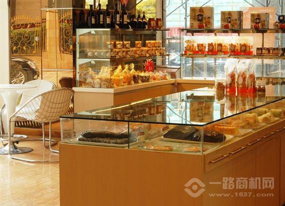 阿可丁藏式面包坊