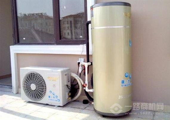 轩科空气能热水器