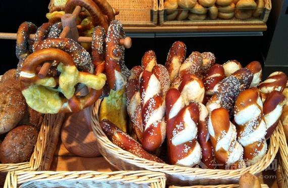 阿可丁藏式面包坊