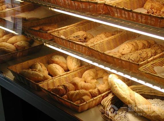 阿可丁藏式面包坊