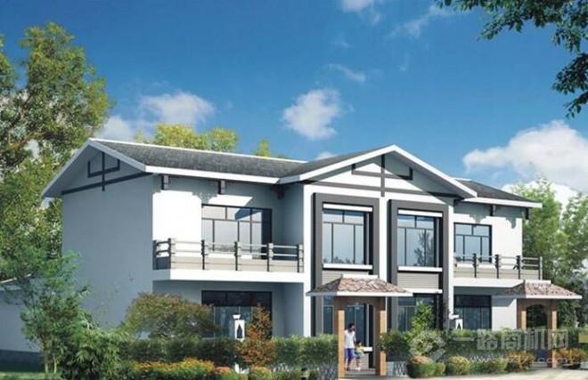 万乐居轻钢别墅加盟