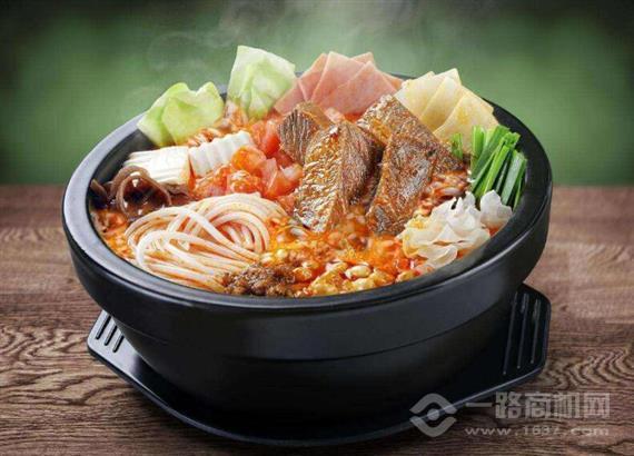 熊麻子火锅米线