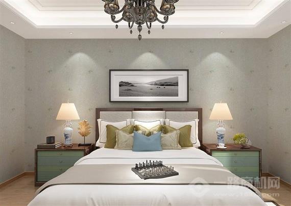 格兰迪无缝墙布