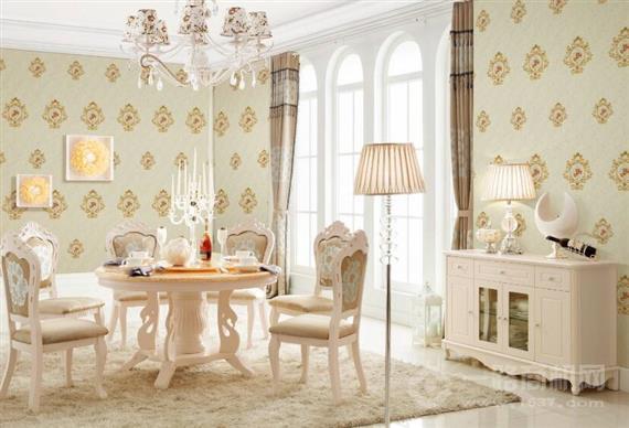 格兰迪无缝墙布