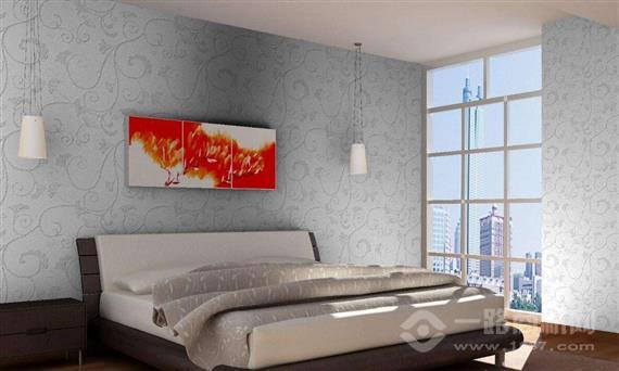 格兰迪无缝墙布