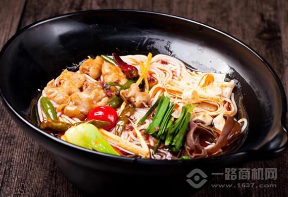 熊麻子火锅米线