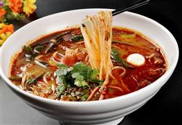 熊麻子火鍋米線