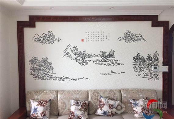 未来之家硅藻泥