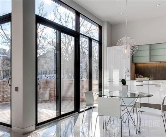 欧兰轩系统门窗