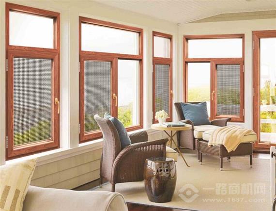 欧兰轩系统门窗