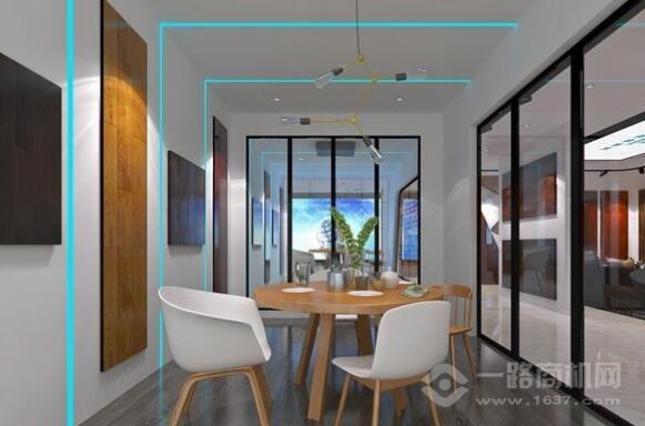 未來尚科智能家居加盟