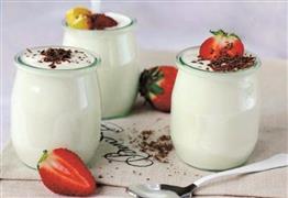 小妍子手制酸奶