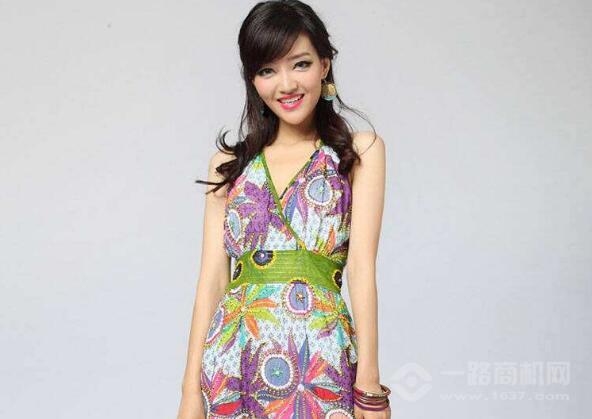 禾文阿思女裝加盟