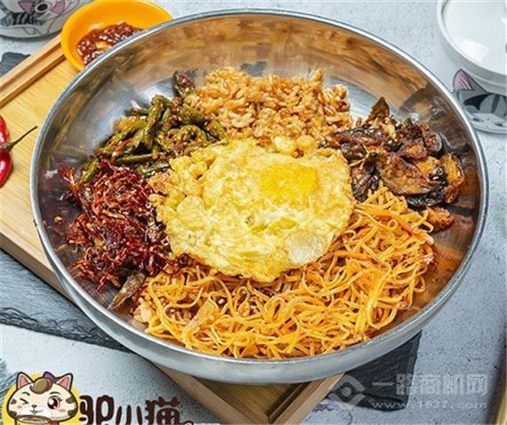 驴小猫特色拌面