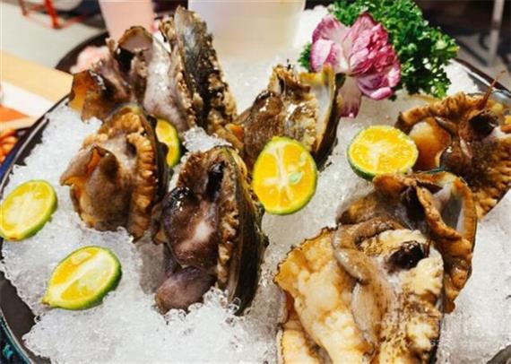 八头鲍港式打边炉