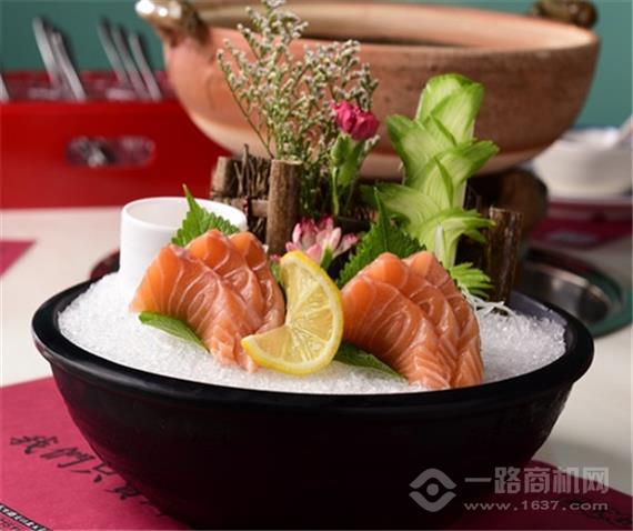 八头鲍港式打边炉