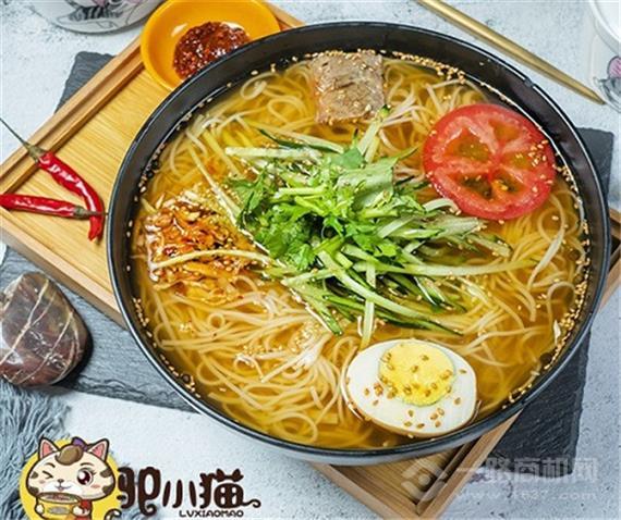 驴小猫特色拌面