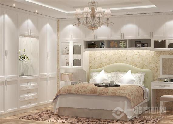 千变柜王全屋定制