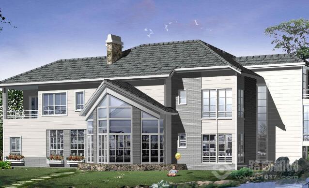 传家之宅轻钢别墅