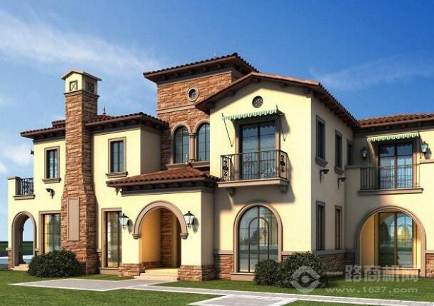 传家之宅轻钢别墅