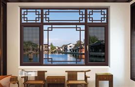 西窗門窗