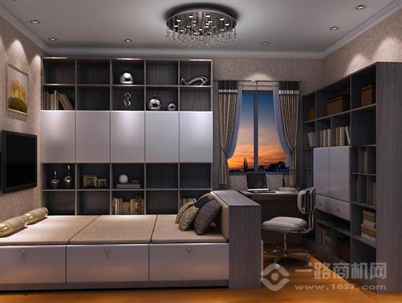 绿美康全屋整装