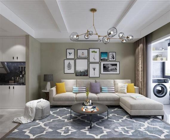 绿美康全屋整装