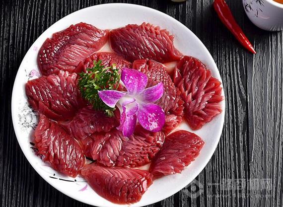 蜀国传情毛肚火锅