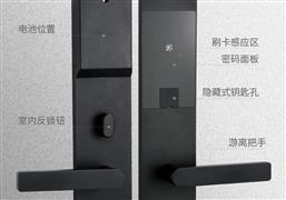 朗睿德智能門(mén)鎖