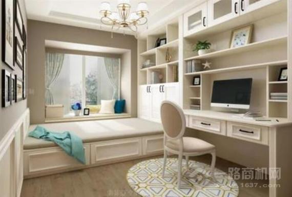 亚知轩全屋定制