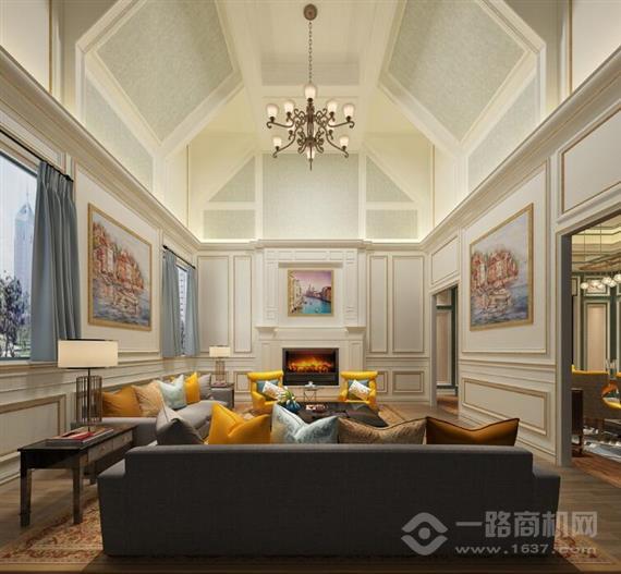 琪凡尼全屋整装