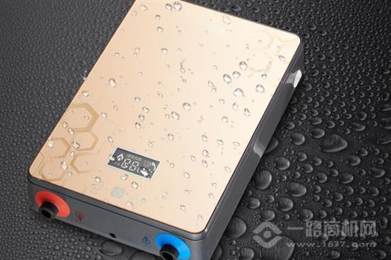 奥德斯即热式电热水器