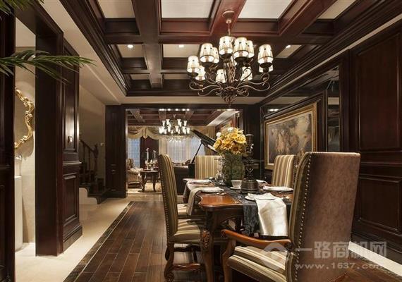 海格尚品整木定制