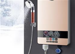 奧德斯即熱式電熱水器