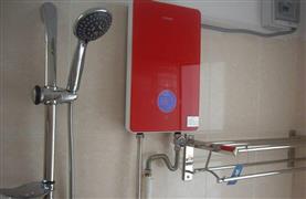 奧德斯即熱式電熱水器