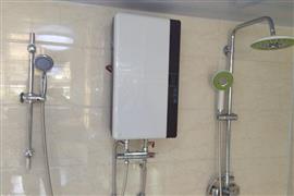 奧德斯即熱式電熱水器