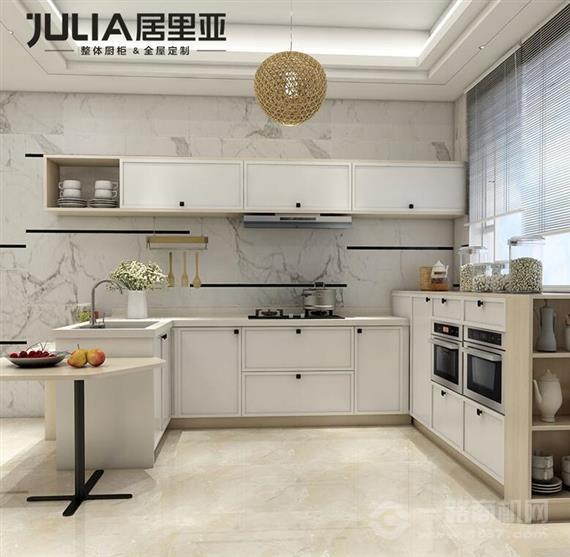 居里亚全屋定制