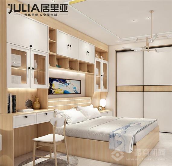 居里亚全屋定制