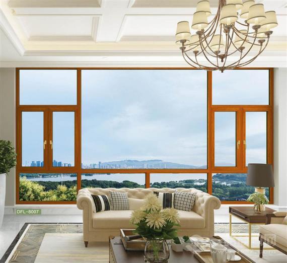 德福莱系统门窗