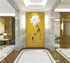 麗繡云感親膚墻布