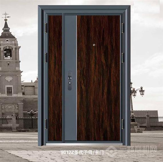 圣杰凯瑞防盗门