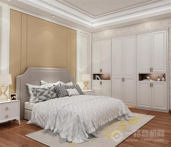 瀚美居全景定制