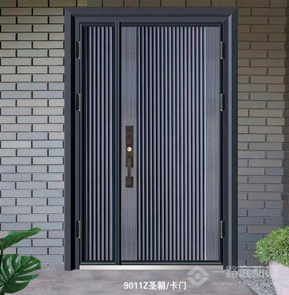 圣杰凯瑞防盗门