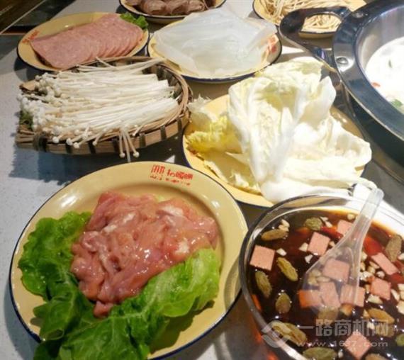 拈嘎嘎老成都市井火锅