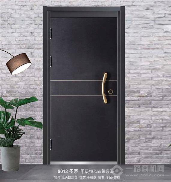 圣杰凯瑞防盗门